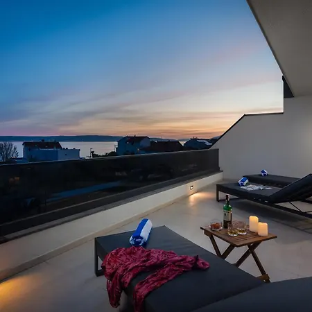 Villa Luxury Etera With Heated Pool *