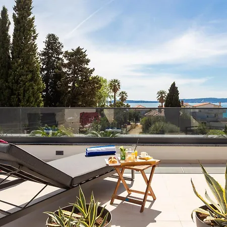 Villa Luxury Etera With Heated Pool