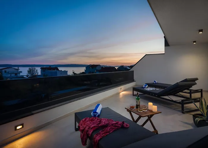 Villa Luxury Etera With Heated Pool *
