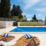 Luxury Etera With Heated Pool Villa Kaštela