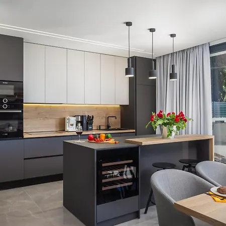 Luxury Etera With Heated Pool * Kastela