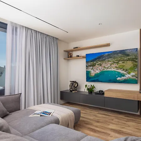 Luxury Etera With Heated Pool