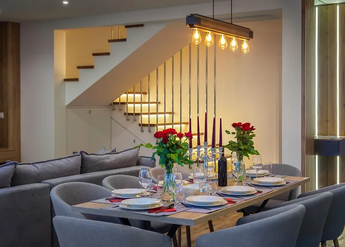 Luxury Etera With Heated Pool *