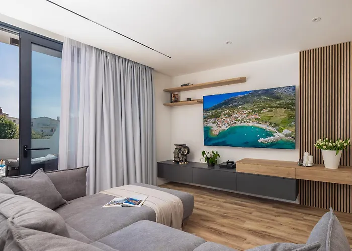 Luxury Etera With Heated Pool